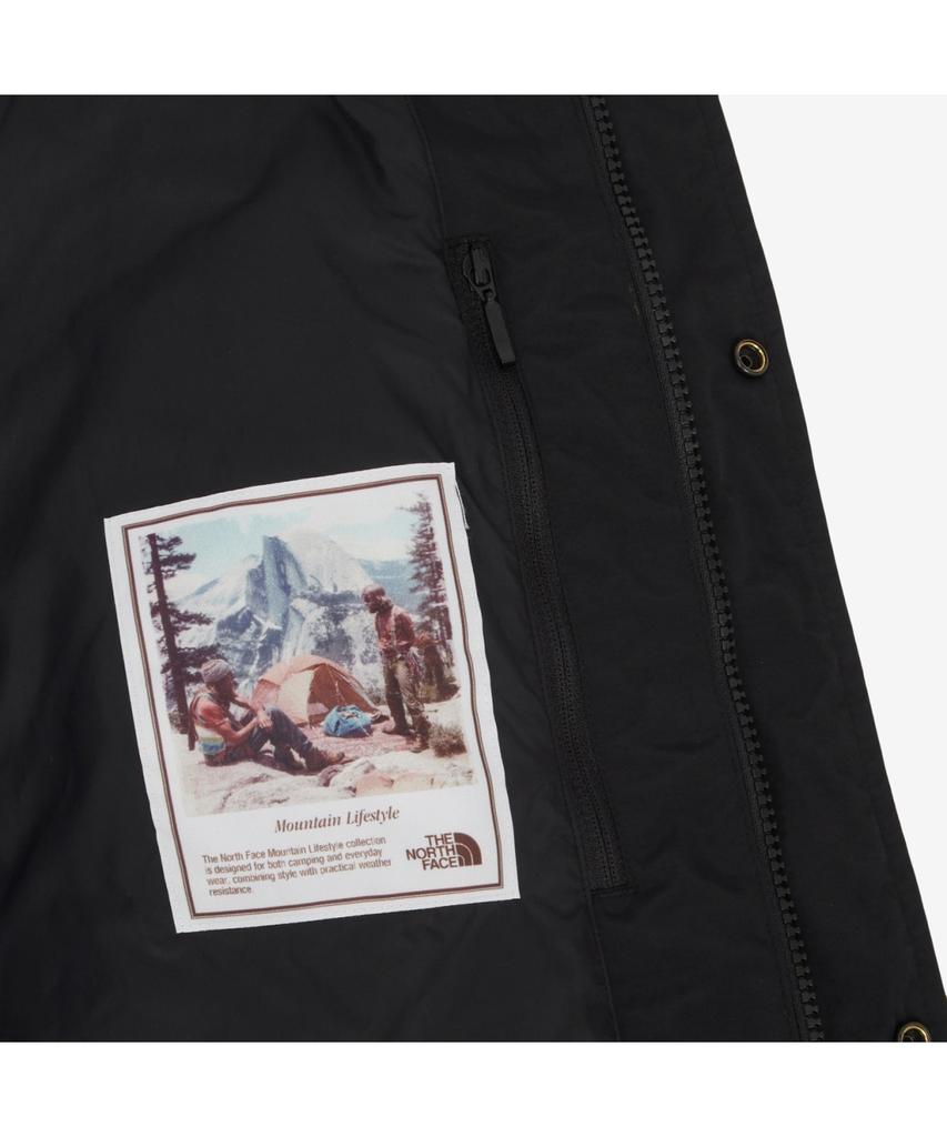 The North Face Nc2Hr56A Парка Able Черный