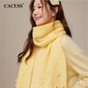 CACUSS Women's Autumn Winter Warm Scarf & Shawl