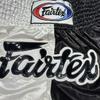 Мужские Женские Боксерские Штаны с Принтом MMA Шорты для Боев Борьбы Короткие Полиэстер Кик Гель Бокс Муай Тай Штаны Шорты для Тайского Бокса