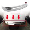 1x Декоративная накладка на заднее крыло мотоцикла Для Honda Goldwing GL1800 2001-2011