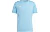 Adidas Таблица 23 Футболка с коротким рукавом и круглым вырезом с рисунком логотипа IA9145
