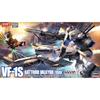 Hasegawa Macross Do You Remember Love? VF-1S Battroid Valkyrie Max 1/72 Scale Plastic Model 65884