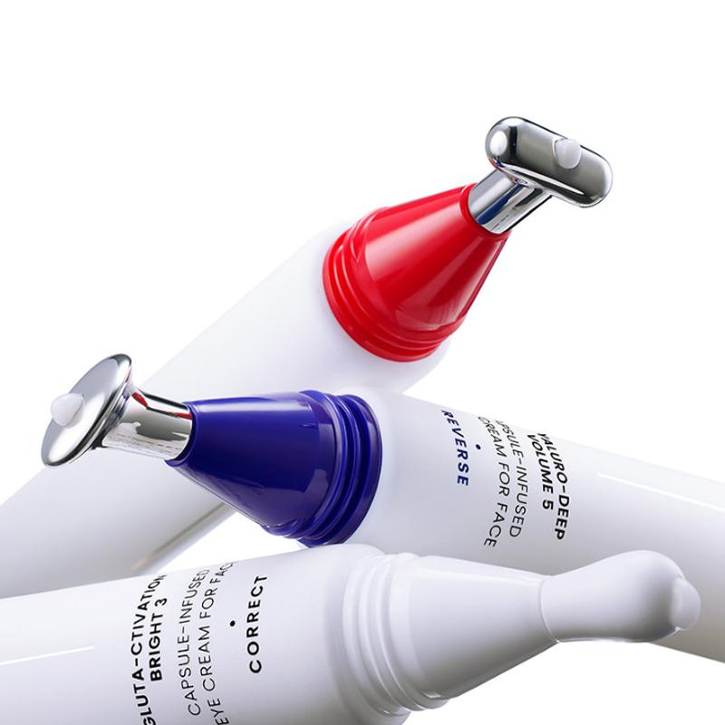 AHC Pro Shot Colla-Juvenation Lift 4 Крем для глаз для лица с капсулами 30 мл