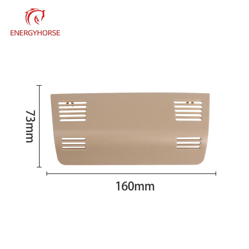 Для BMW X1 3 серии E84 E91 Крышка лампы для чтения на крыше Люк в крыше с панелью управления Задняя крышка Крышка плафона