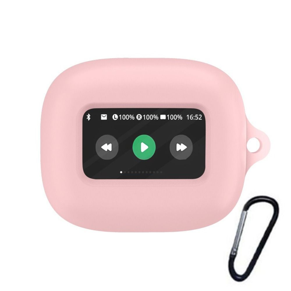 Чехол для наушников Anti Drop, силиконовый чехол для зарядки, 2024, аксессуары для наушников JBL Live Flex 3