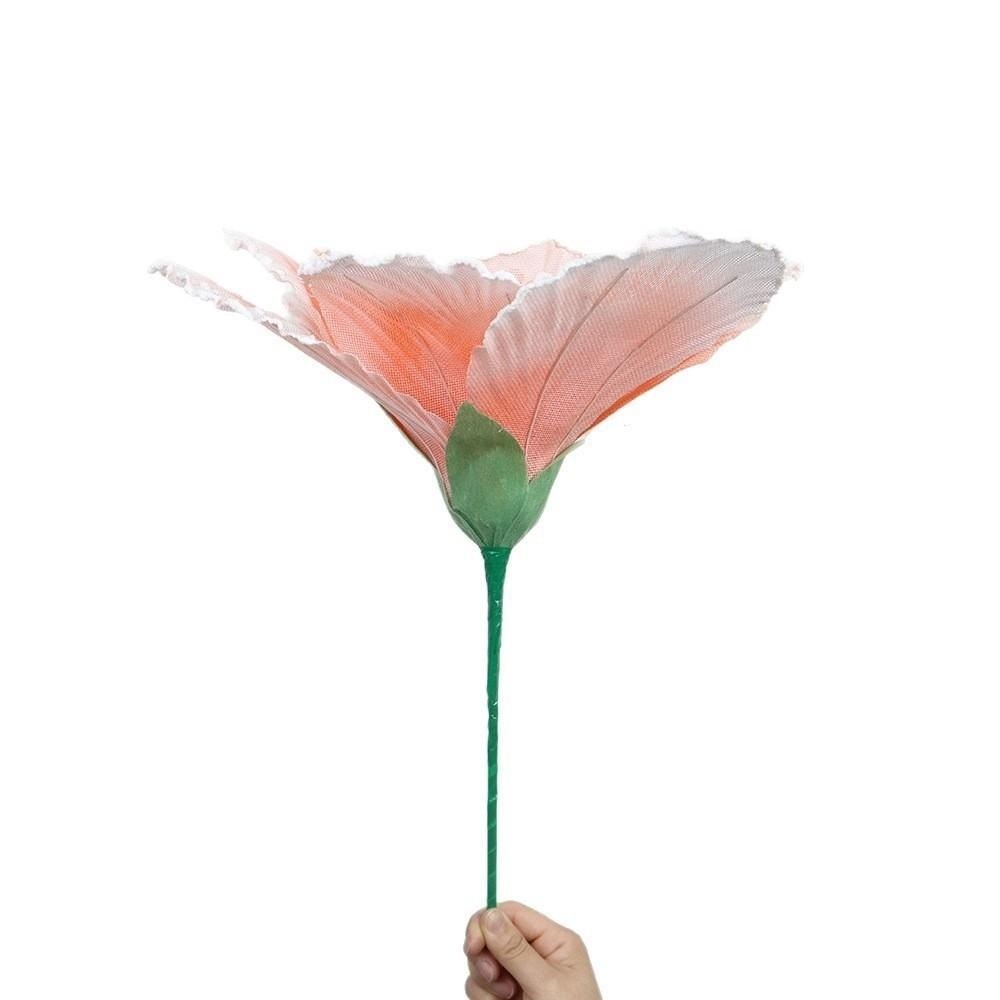 30CM Giant Simulated Rose Flower Linen Simulated Photography Studio Props Photography Props