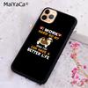 i love Shih Tzu puppy dog Phone Case For iPhone 17 Air 16 pro max 15 14 plus 12 13 Shell Cover coque