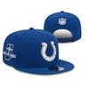 Unisex Embroidered Outdoor Sun Hat NFL Football Team Flat Brim Cap