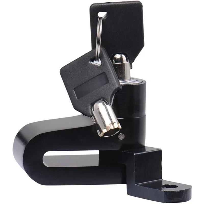 Велосипедный дисковый замок безопасности мотоцикла противоугонный замок для дискового тормоза колеса водонепроницаемый роторный дисковый тормоз замок для горного велоспорта