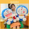 Toy Plush Doraemon Popcornthemed Blue Cat Robot Plush Pillow And Stuffed Doll