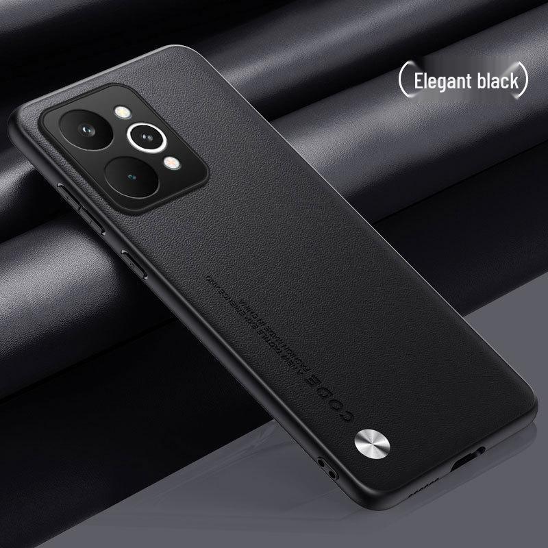 Роскошный кожаный чехол для телефона Realme 15 5G/15PRO 5G/14GT/5C/75NE/7OPRO/13V20