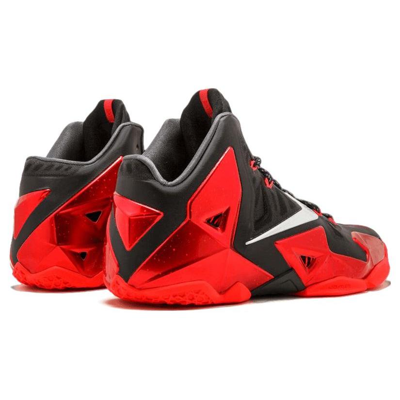 Nike LeBron 11 Away Mens 616175-001