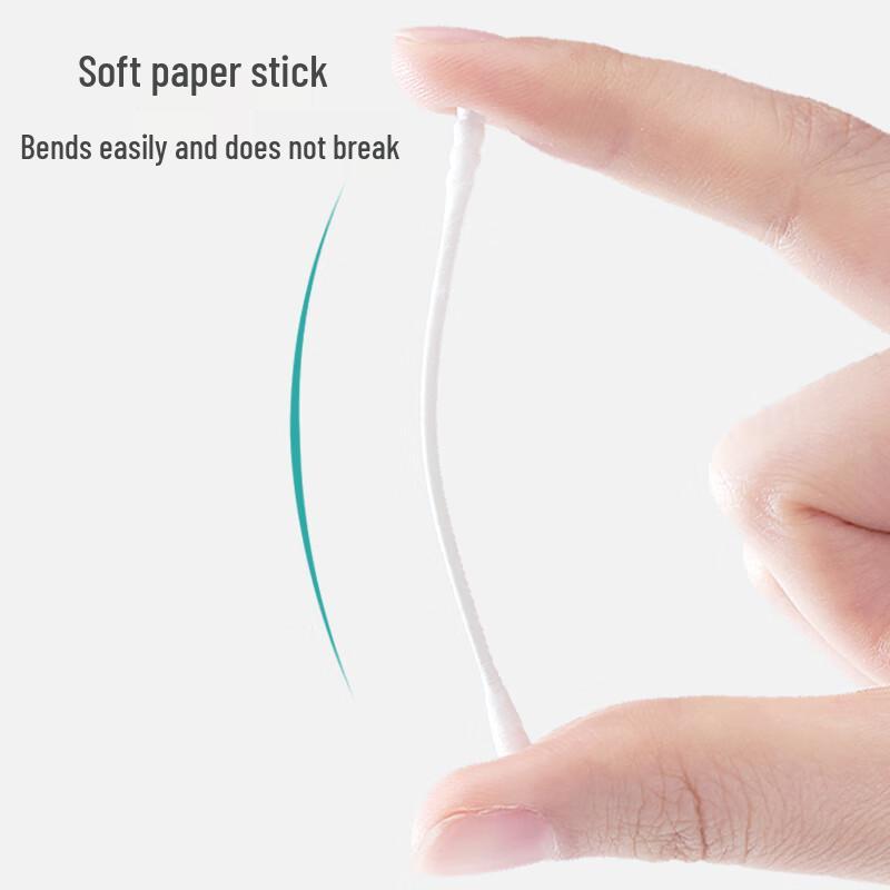 Care1st Baby Dual-Tip Cotton Swabs