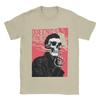 Humorous Queens Of The Stone Age Like Clockwork Tshirt Unisex O Neck 100 Cotton T Shirt Short Sleeve Tee Shirt Plus Size Tops