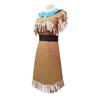 Xinboyuan Wind of the Princeses Baojia Kangdi Cosplay Costume Indian Princess Cosplay Outfit in Stock