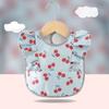 Waterproof Baby Drooling Bibs No Wash Baby Saliva Cloths Korean Style Baby Dining Bibs  for Kids