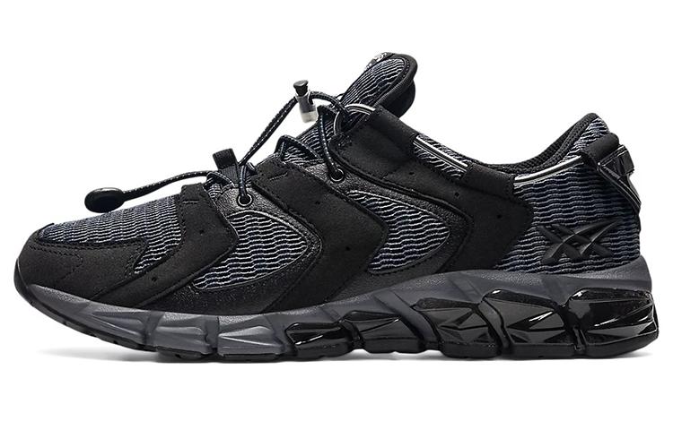 Asics Гель Quantum 180 Re Черный Серый 1201A376-001