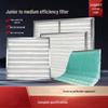 Industrial Medium-Efficiency F8 Bag Air Filter