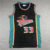 Mens Detroit Pistons Basketball Jersey With Embroidered Name Number - Rose 25 Griffin 33 Drummond 0 Thomas 10 Rodman