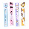 Stationery Reading Book Clip Ruler Pagination Mark Cute Book Markers  School Office Supplies