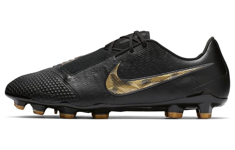 Nike Phantom Venom Elite Fg Черный Золотой AO7540-077