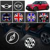 2Pcs New LED Light Car Door Projector Car Welcome Light For BMW Mini Cooper One S JCW R55 R56 R50 R53 R60 F55 F56 Countryman s1