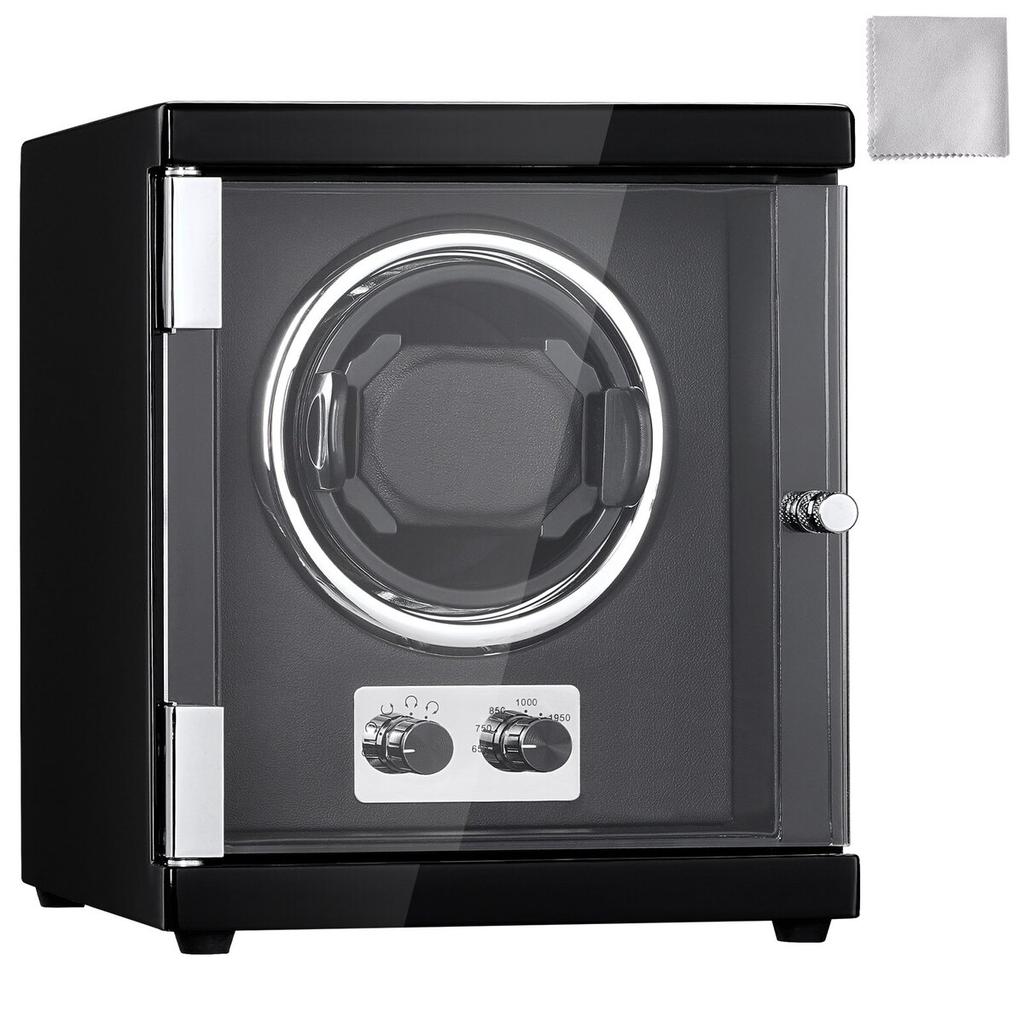 Watch Winder Single Watch Winder for Automatic Watch with Mabuchi Motor