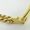 Used Givenchy bracelet metal 19.4g gold plating