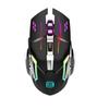 Wireless Mouse M500 Charging 6D Colorful 24G + Bluetooth Dual-mode Luminous Gaming Computer Optical Mouse