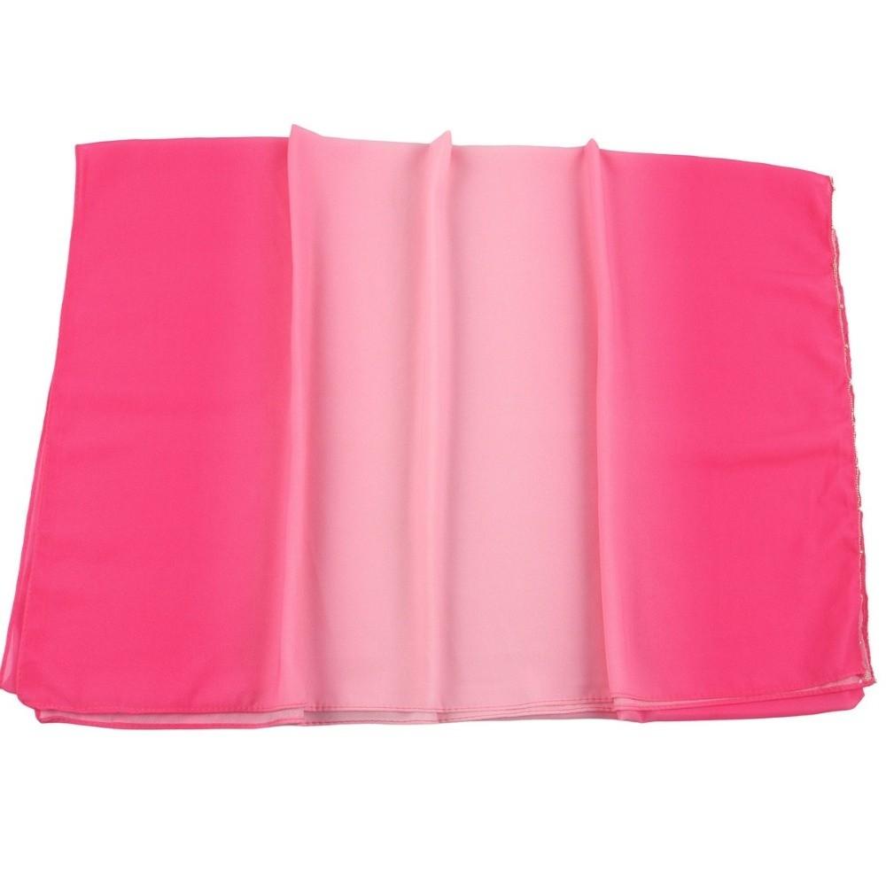 Золотая бусина Этнический стиль Шарф Бусины Цепочка Исламский Тюрбан Модный Платок Свадебный