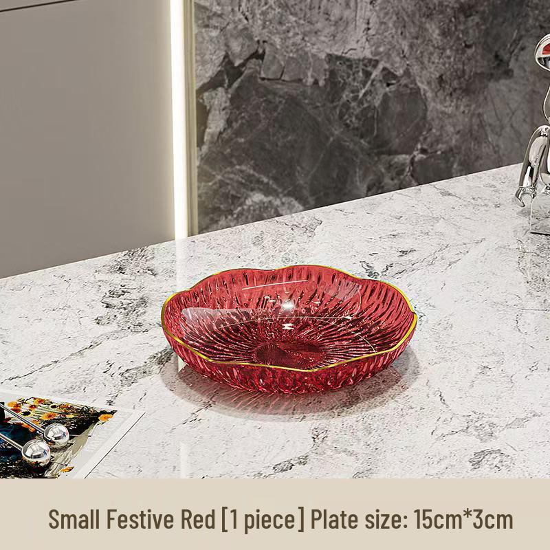 Элегантная подставка для фруктов и закусок