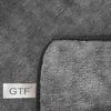 Микрофибровые салфетки для чистки автомобиля GTF, Улучшенное ультратолстое полотенце из микрофибры 1200 г/м² для сушки автомобиля, Ткань из микрофибры для полировки, мытья и детализации автомобиля и дома