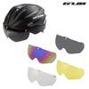 Men Women Road Bike MTB Cycling Detachable Magnetic Lens for K80 PLUS Helmet