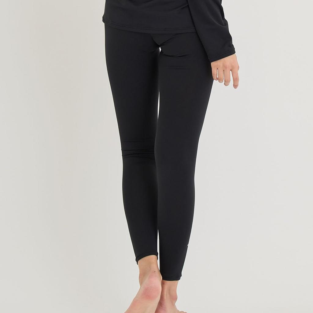 VENEX Длинные черные восстановительные медицинские тайтсы общего назначения Recharge+ для женщин, (48), Средний, 6437, Носить, Устройство,