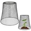 Reusable Plant Guard Cover Greenhouse Garden Lids New Vegetable Protection Cage