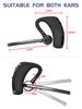 Wireless Headset PTT Bluetooth Earphone with Mic M Plug Wireless Headphone Hands