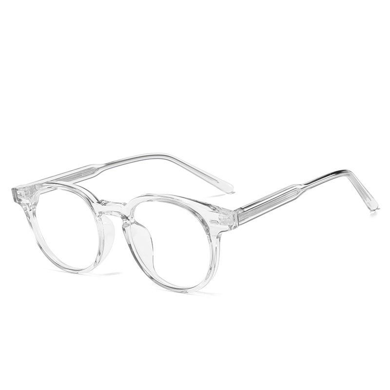 17178 Анти-синие очки Простые очки Женские универсальные с близорукостью Оправа для очков Мужские