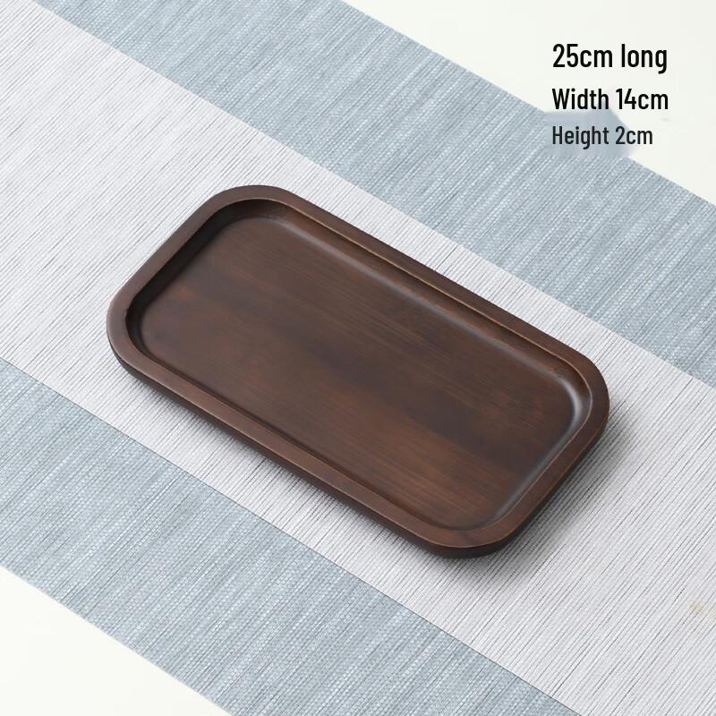 Multipurpose Walnut Wood Serving Tray