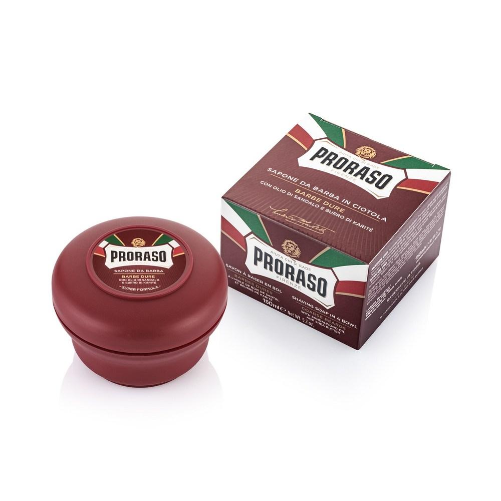 Баночки для мыла Proraso Shaving Soap Jar Cores Bears 1 шт, 150 мл, 1 шт, 150 мл