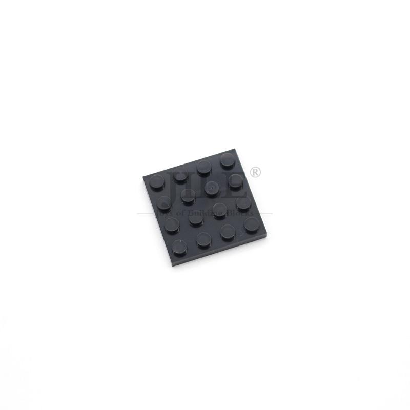 20 шт. MOC Пластина 4x4 с шипами Строительные блоки 3031 DIY Классические образовательные кубики Набор деталей Конструктор Головоломка для детей Развивающие игрушки