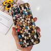 Чехол для Realme 8 4G / Realme 8 Pro / Realme 8 5G Красивые Чехлы для Телефона с Принтом Для Realme8 8Pro Мягкий Силиконовый ТПУ Задняя Крышка