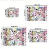 1 шт. Sanrio Hello Kitty Ковер для офиса с принтом русалки Прямоугольный коврик под стол, Идеальный декор для гостиной, спальни, кухни, Нескользящий пол