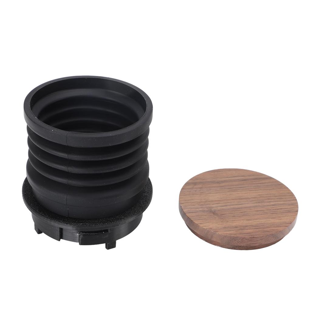 Coffee Grinder Bean Bin Silicone Flexible Safe Grinder Single Dose Hopper for WPM ZD 15n ZD12 ZD15