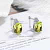Lindon Fashion Copper Alloy Zircon Jewellery Drop Earrings For Women Wedding Party Gifts