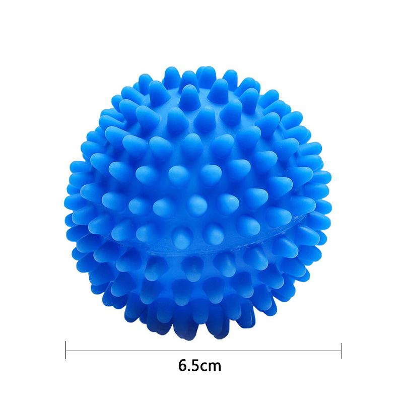 4/2 шт. Волшебные шарики для стирки в стиральной машине, многоразовые, антинаматывающие, смягчающие шарики для белья, бытовой инструмент для стирки и чистки