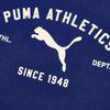 Puma Графическая Классная Удобная Футболка с Коротким Рукавом Мужские Топы 695806-49