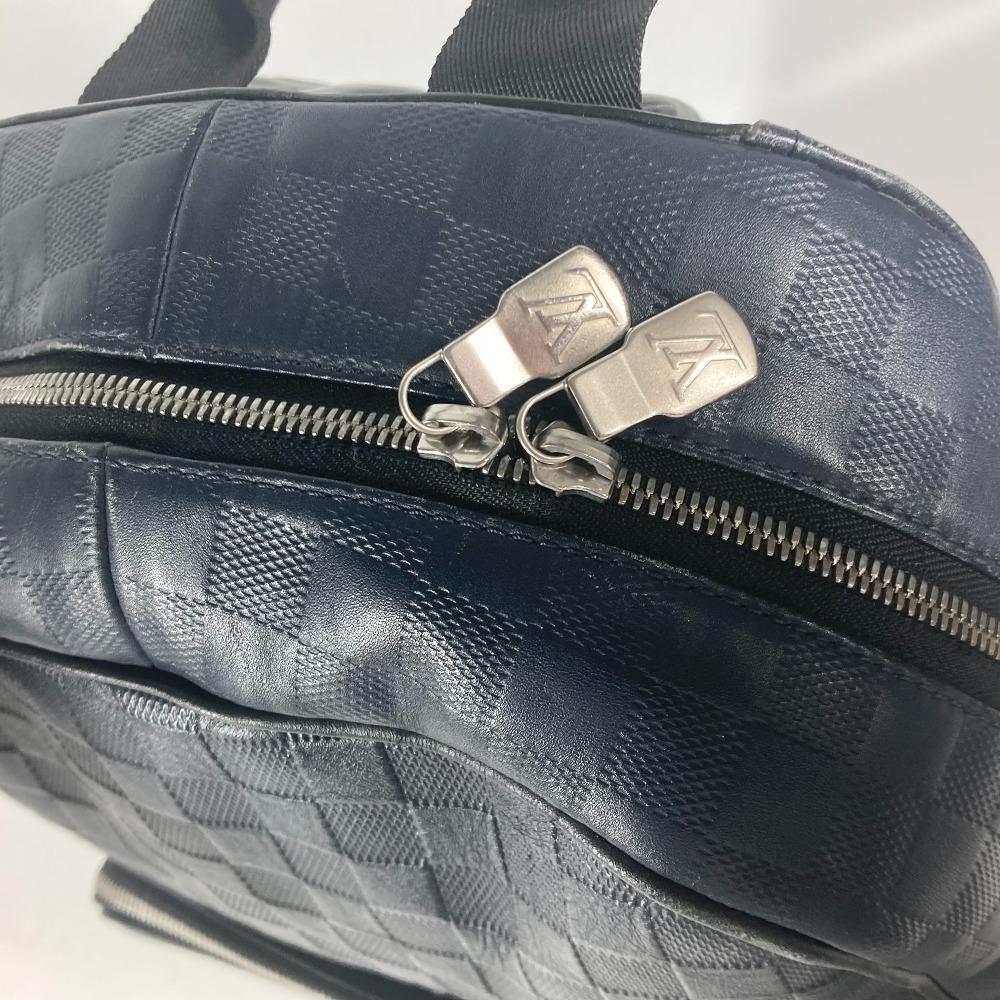 Louis Vuitton N40091 Damier Infini campus backpack Bag Bicolor Backpack