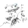 Mercedes C/GLC/A/B/E-Class Door Handle Base Bracket & Cover W205/W253