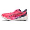 Puma Hyrox X  Deviate Nitro 4 Удобные Легкие Нескользящие Дышащие Амортизирующие Беговые Кроссовки Женская кроссовка Светло-Розовый 312905-01