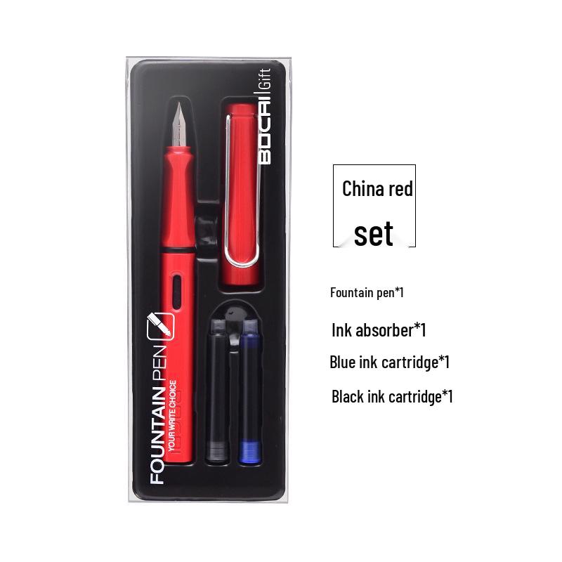 Набор перьевых ручек Bo Cai Третий класс: Практика каллиграфии и коррекция осанки для детей